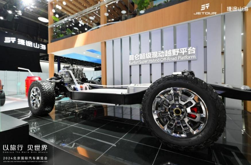 倔强捷途:一个既有追求,又有乐趣的品牌