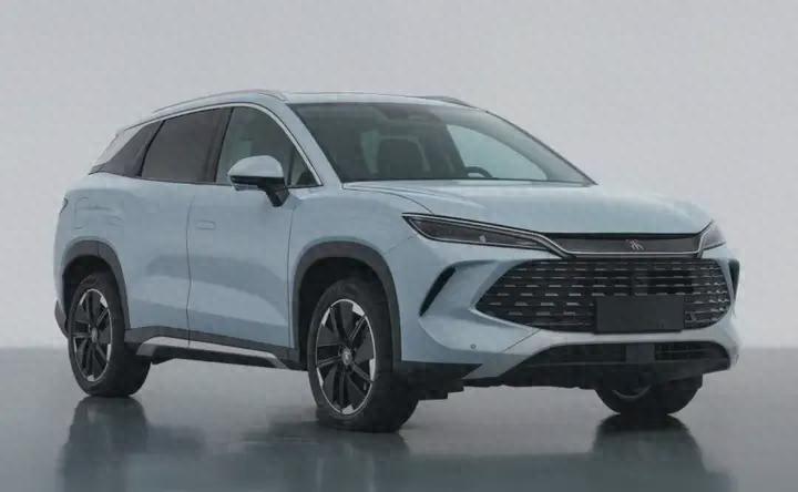 宋L DM-i、方程豹 豹3,工信部最新一波重磅新车!