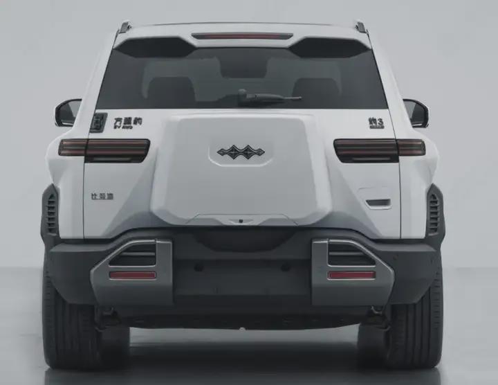 宋L DM-i、方程豹 豹3,工信部最新一波重磅新车!