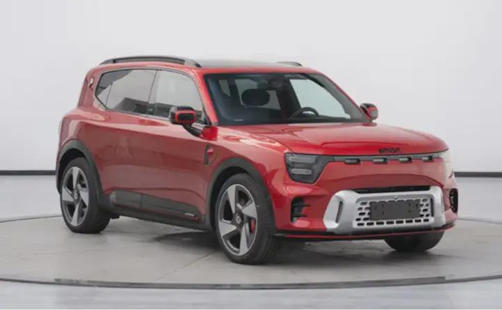宋L DM-i、方程豹 豹3,工信部最新一波重磅新车!
