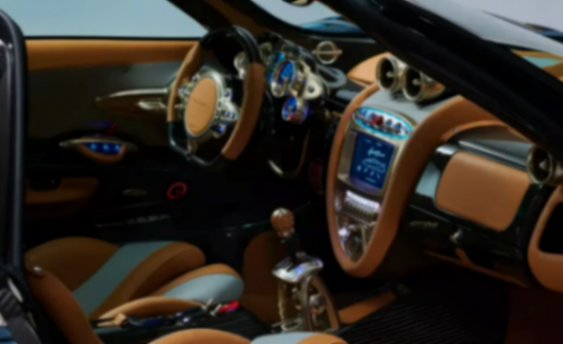 帕加尼推出独一无二的Huayra Epitome,手动变速箱首次亮相