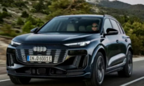 奥迪计划推出RS Q6 e-tron高性能版车型