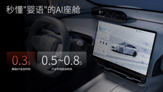 昊铂GT全球款正式上市,售价区间20.39万元-25.99万元
