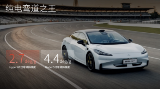 昊铂GT全球款正式上市,售价区间20.39万元-25.99万元