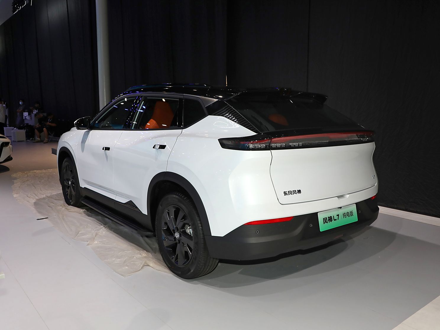 比元PLUS性价比还高,轿跑设计,续航518km,10.99万起