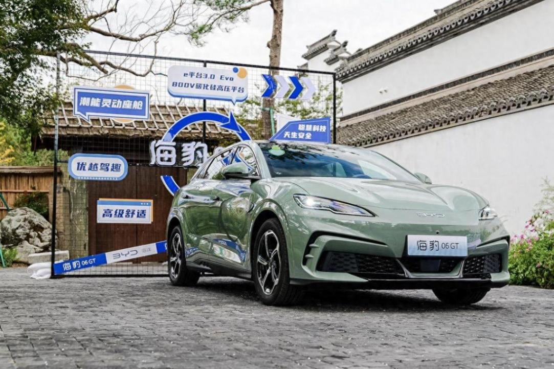 e平台3.0 Evo技术赋能,海豹06GT杭州站上市品鉴会|圆满落幕!