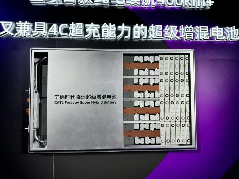 增程车纯电续航400km+,纯电车型还有存在的必要吗?