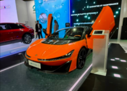 2024巴黎车展新车先睹为快(二):都有哪些国产车参展?