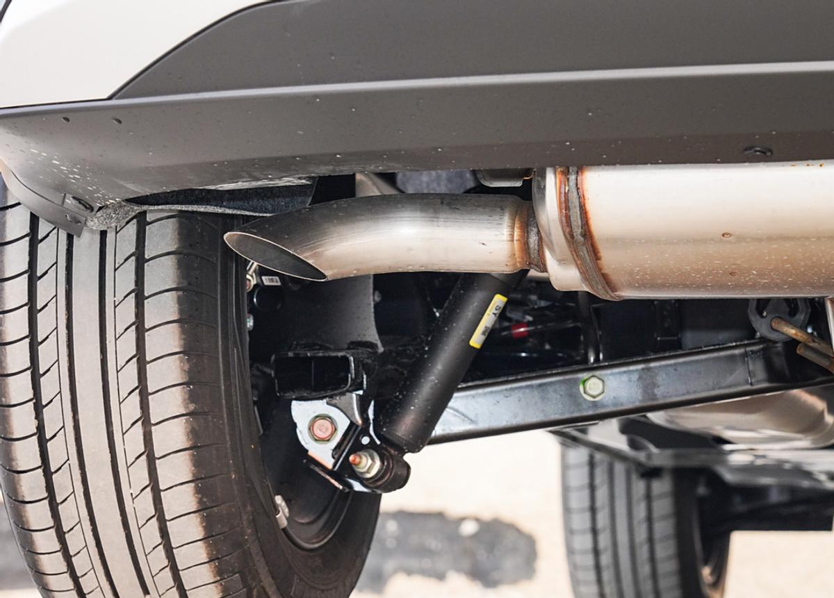9.98万起步!2.0+CVT,前后独立悬挂,逍客·荣誉一口价上市