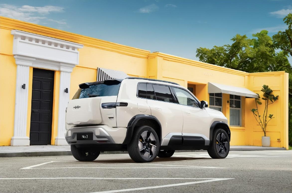 方程豹豹3、哈弗猛龙燃油版、iCAR V23,新车即将上市,你选哪款?