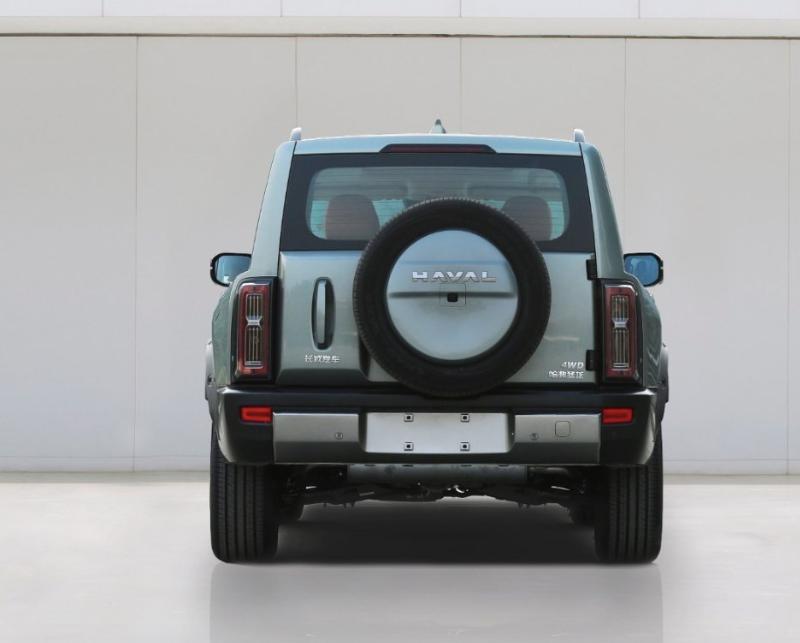 方程豹豹3、哈弗猛龙燃油版、iCAR V23,新车即将上市,你选哪款?
