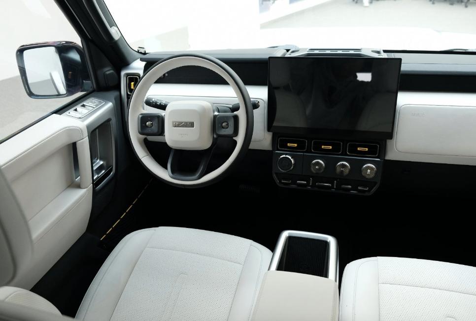 方程豹豹3、哈弗猛龙燃油版、iCAR V23,新车即将上市,你选哪款?