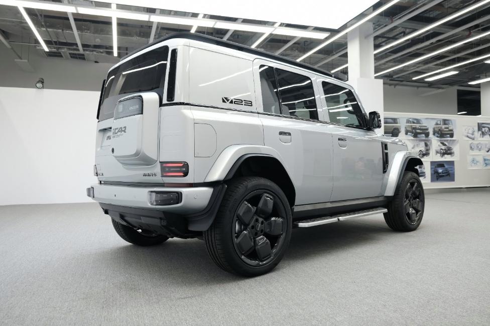 方程豹豹3、哈弗猛龙燃油版、iCAR V23,新车即将上市,你选哪款?