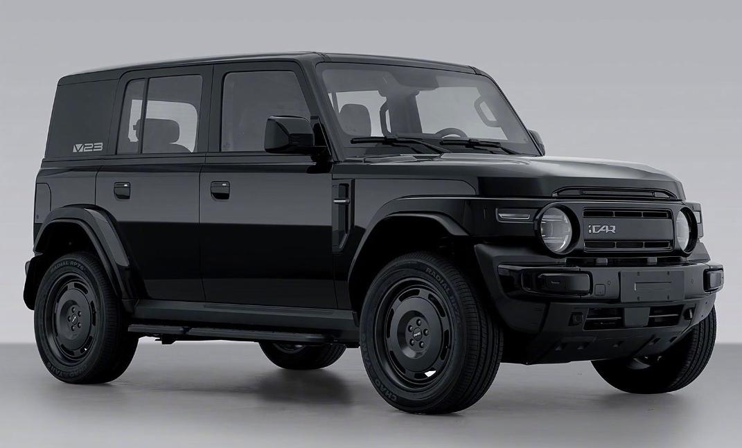 方程豹豹3、哈弗猛龙燃油版、iCAR V23,新车即将上市,你选哪款?
