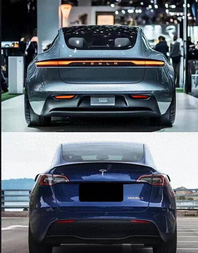 特斯拉Model Y焕新版元旦登场，续航升级内饰大变样，你期待吗？-有驾