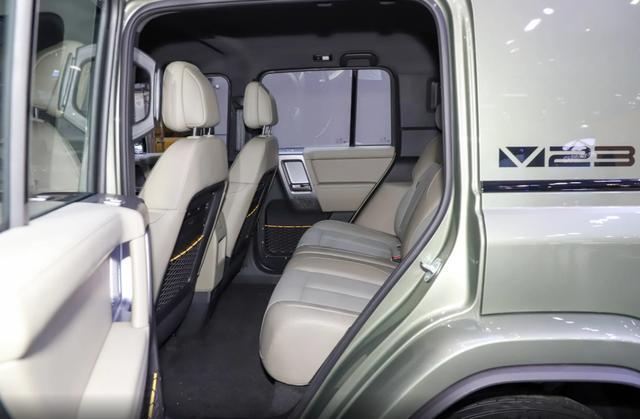 奇瑞iCAR V23亮相广州车展,配8155芯片、有四驱可选-有驾 奇瑞iCAR V23亮相广州车展,配8155芯片、有四驱可选-有驾
