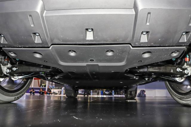 奇瑞iCAR V23亮相广州车展,配8155芯片、有四驱可选-有驾 奇瑞iCAR V23亮相广州车展,配8155芯片、有四驱可选-有驾