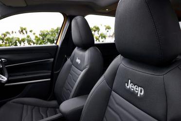 2025 款Jeep-Avenger评测-有驾 2025 款Jeep-Avenger评测-有驾