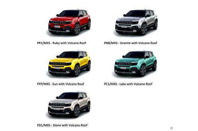 2025 款Jeep-Avenger评测-有驾 2025 款Jeep-Avenger评测-有驾