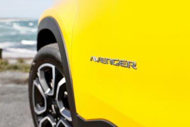 2025 款Jeep-Avenger评测-有驾 2025 款Jeep-Avenger评测-有驾