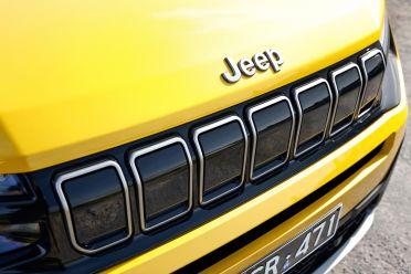 2025 款Jeep-Avenger评测-有驾 2025 款Jeep-Avenger评测-有驾
