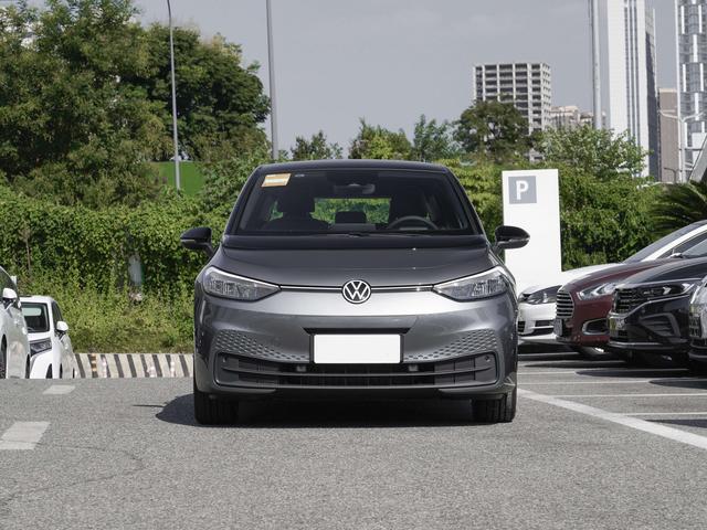 11万!大众纯电“妥协”,WLTP续航450km,还买啥比亚迪海豚?-有驾 11万!大众纯电“妥协”,WLTP续航450km,还买啥比亚迪海豚?-有驾
