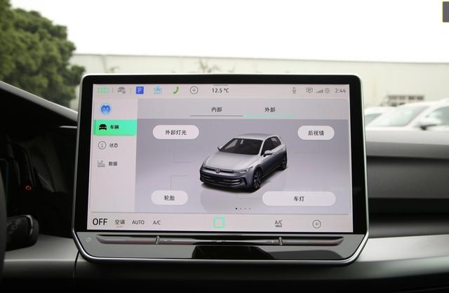 新车|全新大众高尔夫家族上市售12.99万元起,外观内饰焕然一新-有驾 新车|全新大众高尔夫家族上市售12.99万元起,外观内饰焕然一新-有驾