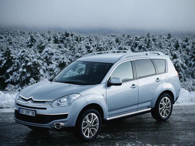 国内稀有车 丨 保加利亚使馆退役的标致4007/Peugeot 4007 I3-有驾 国内稀有车 丨 保加利亚使馆退役的标致4007/Peugeot 4007 I3-有驾