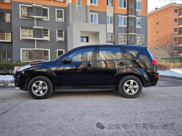 国内稀有车 丨 保加利亚使馆退役的标致4007/Peugeot 4007 I3-有驾 国内稀有车 丨 保加利亚使馆退役的标致4007/Peugeot 4007 I3-有驾