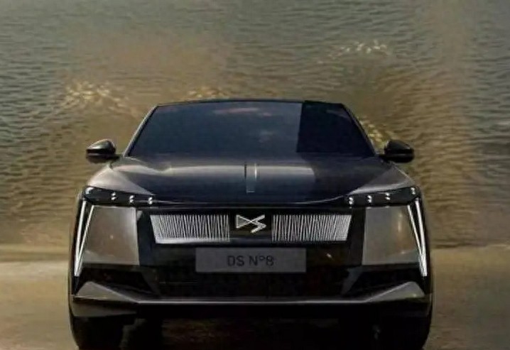 DS Automobiles官宣旗舰DS N°8,网络提前曝光奢华造型与内饰