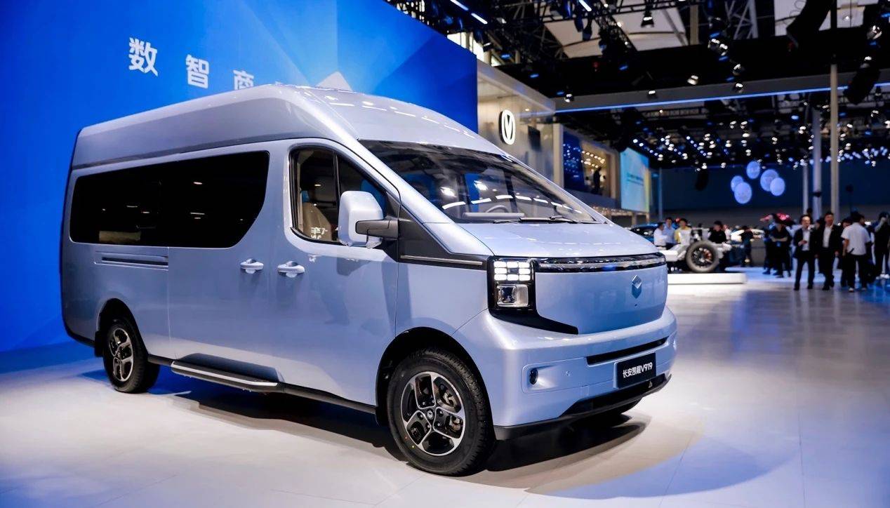 数智创新结硕果,长安汽车2024多点开花