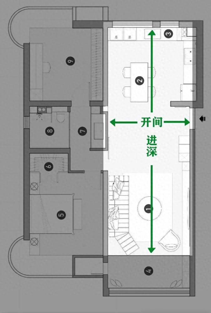 首套房选横厅还是竖厅?过来人教你避坑指南
