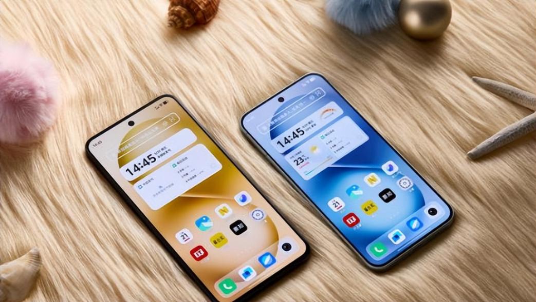 vivo S30系列解析:多彩小直屏+6500mAh续航,能否定义中端新标杆