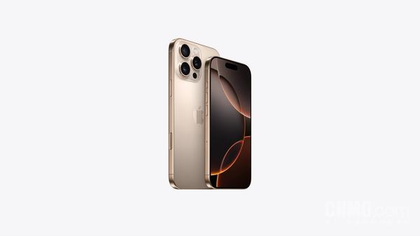 国内手机周销量榜单出炉:iPhone 16 Pro系列领跑