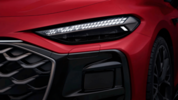 豪华燃油+乾崑智驾 上汽奥迪A5L Sportback实现价值重塑
