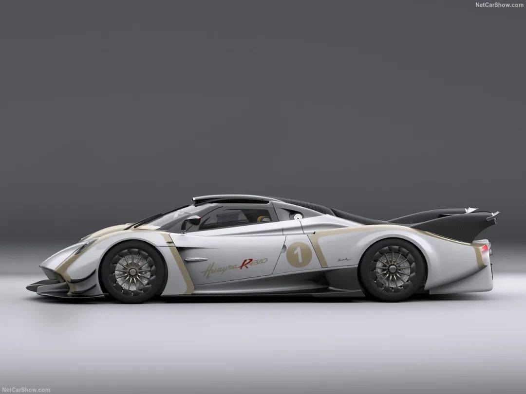帕加尼Huayra R Evo Roadster,只为赛道而生