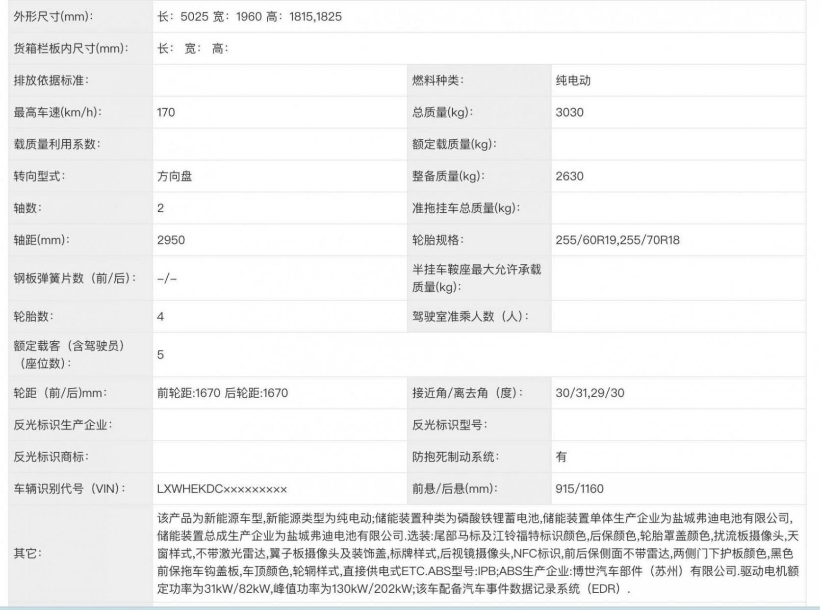 福特烈马新能源揭秘:江铃操刀福特挂牌,方程豹钛7有了对手