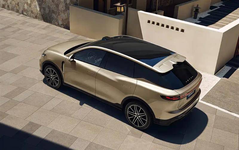 敢称“25万级华为最强纯电SUV”,全新岚图知音何来的底气?