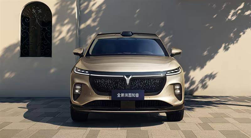 敢称“25万级华为最强纯电SUV”,全新岚图知音何来的底气?