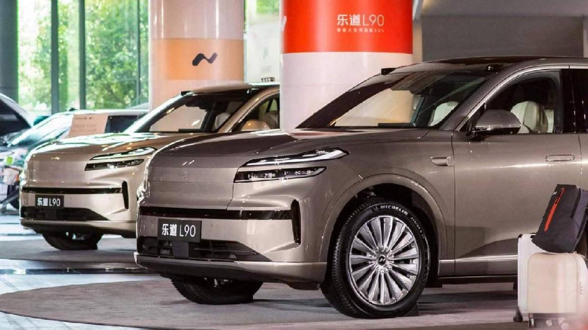 李想和李斌的较量:理想i8与乐道L90谁能胜出?