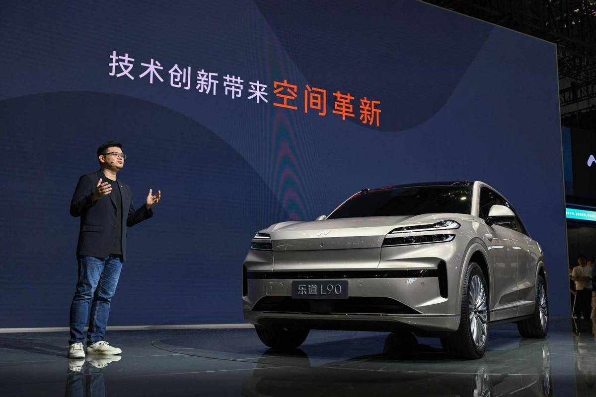 李想和李斌的较量:理想i8与乐道L90谁能胜出?