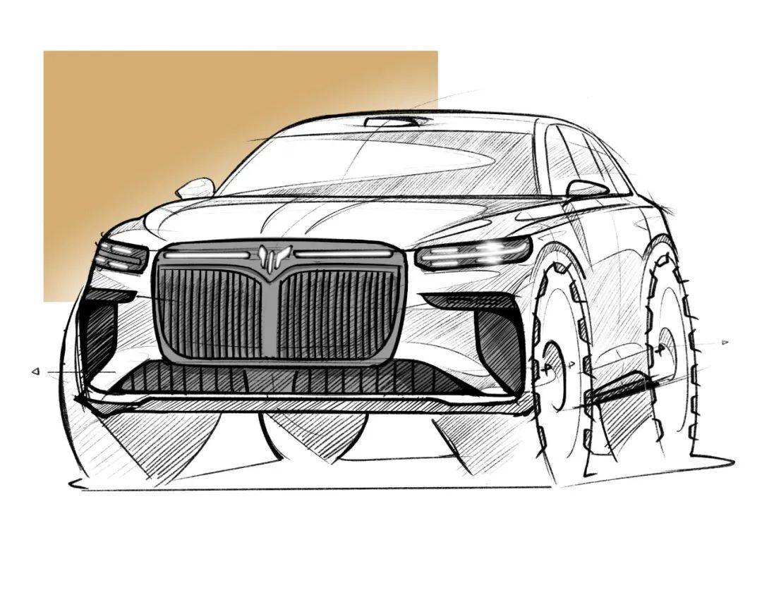 岚图泰山:全尺寸新能源 SUV 赛道又一位“登峰者”