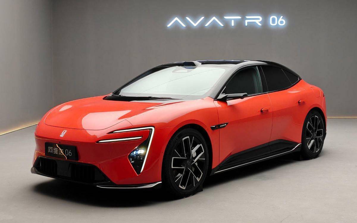 大电池版阿维塔06/07/12要来了,能助力销量上涨?
