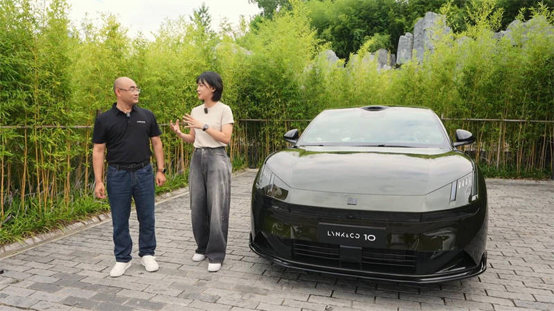 领克10EM-P的AI电混有何独到之处?实测结果出人意料
