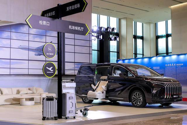 20万内买不到插混大MPV?风行星海V9越享17.99万起,配置拉挺满