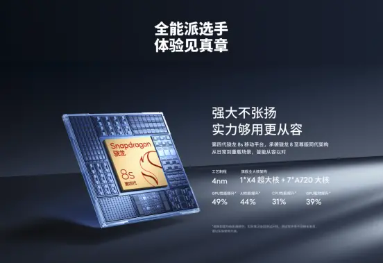 魅族22系列发布：搭载第四代骁龙8s+3倍潜望长焦镜头，2999元起