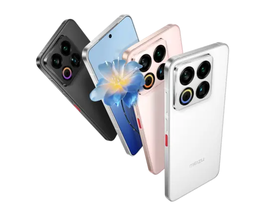 魅族22系列发布：搭载第四代骁龙8s+3倍潜望长焦镜头，2999元起
