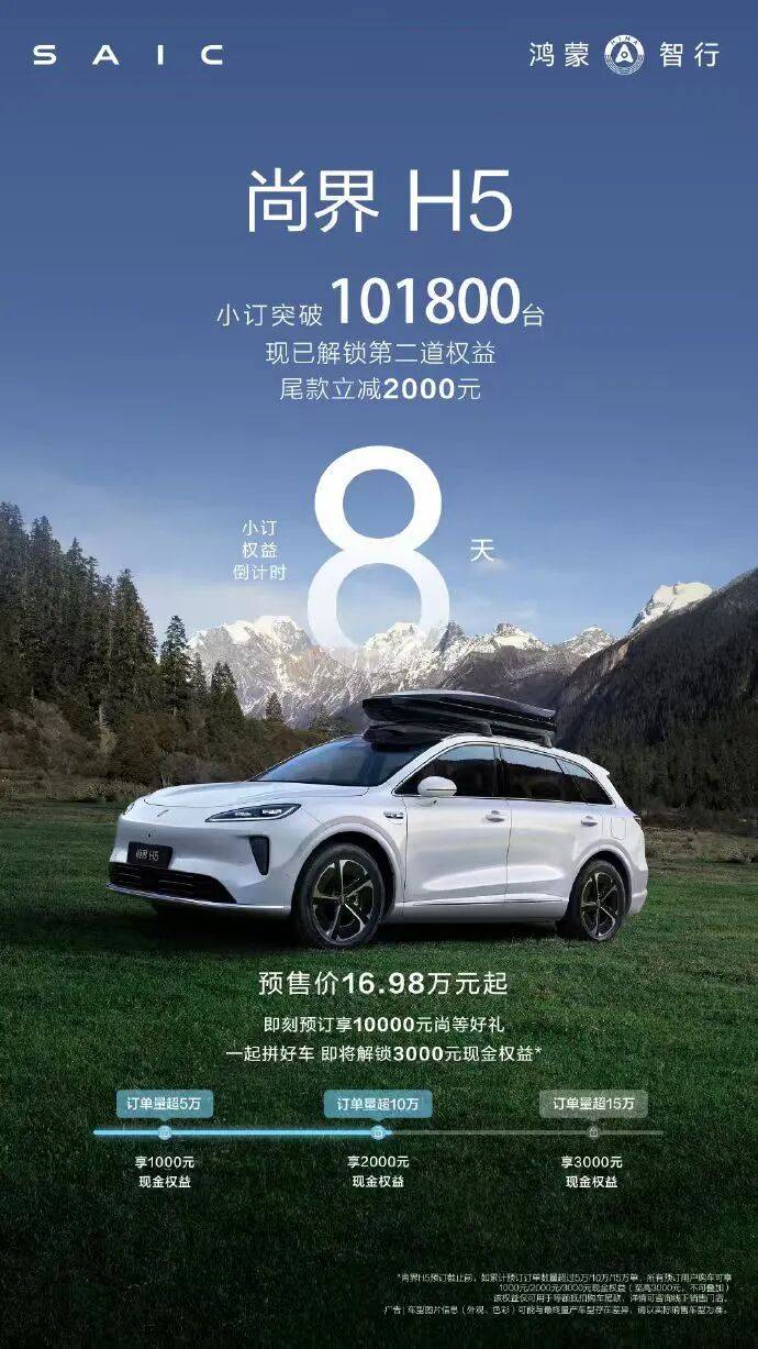明年20款新车!鸿蒙智行开启“歼灭战”,小米又被压一头?