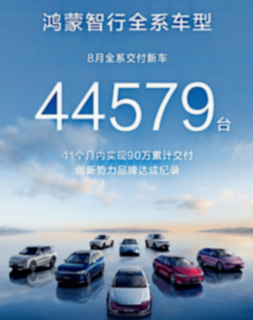 明年20款新车!鸿蒙智行开启“歼灭战”,小米又被压一头?