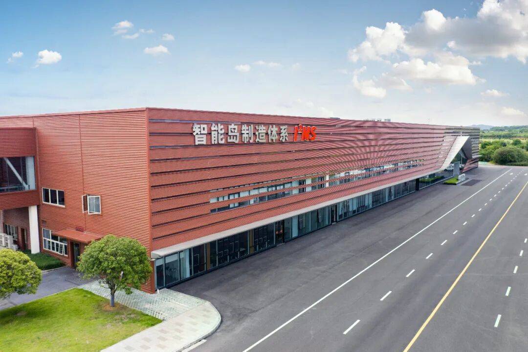 五菱智能岛制造体系:中国人主导的第三次汽车制造变革